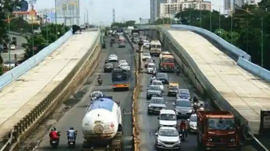 *ठाण्यातील महत्त्वाचा फ्लायओव्हर लवकरच सेवेत